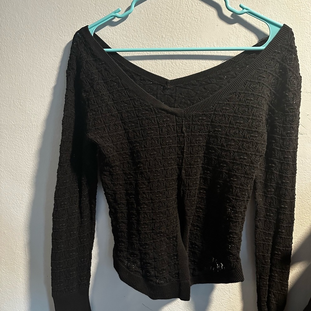 Frenchi knit sweater